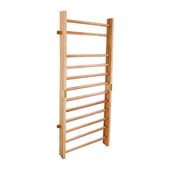 drabinka gimnastyczna klasyczna KS drewno 230x80 cm