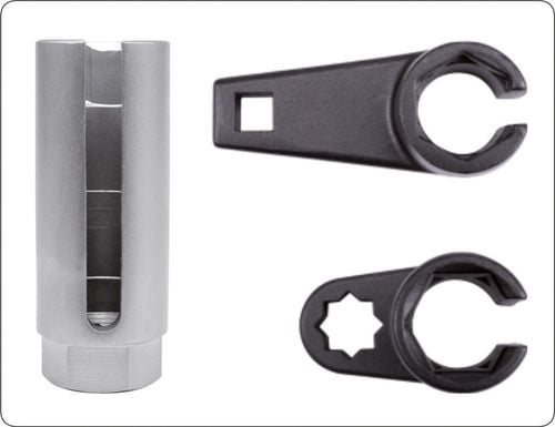 klucze do sondy lambda nasadowe 22mm 3 szt yato na Arena.pl