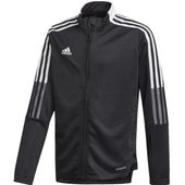 Bluza adidas Tiro 21 Track Jacket Youth Junior GM7314 116cm