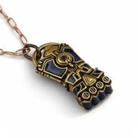 Atlas Gauntlet | 6 cm | Metal | Zawieszka Gamingowa | League Of Legends