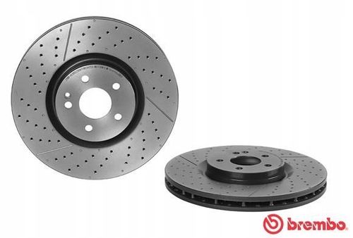 TARCZA HAM PRZOD 350X32 V BREMBO na Arena.pl