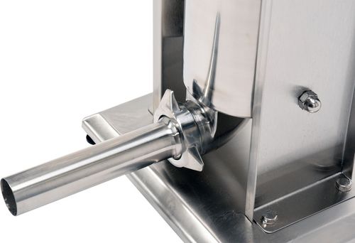 NADZIEWARKA DO KIEŁBAS 7L YATO STAL NIERDZEWNA FV na Arena.pl