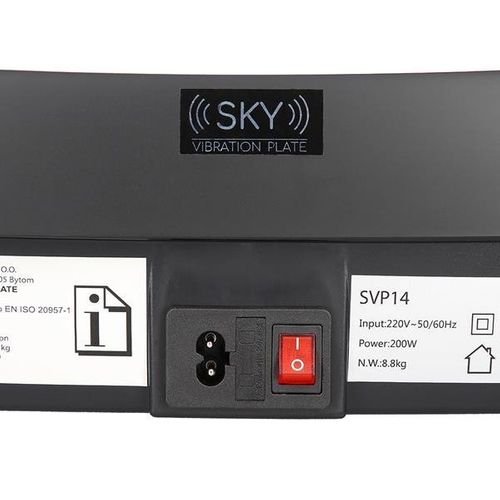 SVP14 PLATFORMA WIBRACYJNA SKY na Arena.pl