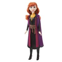 Lalka Mattel Disney Kraina Lodu 2 Anna HLW50 FROZEN
