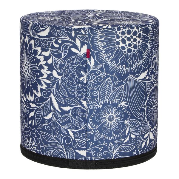 Pufa dekoracyjna Calc zdjęcie 4