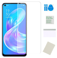 Folia ochronna hydrożelowa do OPPO A72 5G mocna trwała szkło nie pęka TPU