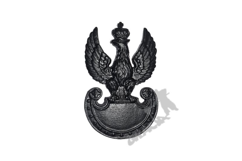 ORZEŁEK ŻELIWNY zdjęcie 1