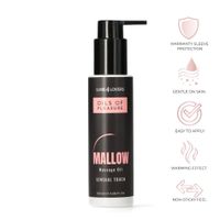 oils of pleasure - marshmallow massage oil 120 ml