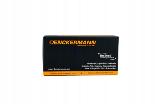 TARCZA HAM PRZOD 256X24 V DENCKERMANN na Arena.pl
