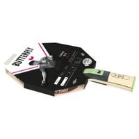 rakietka paletka do tenisa stołowego ping ponga butterfly dang qiu dqx1