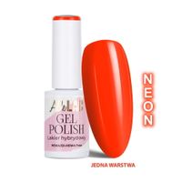Lakier hybrydowy LED/UV Gel Polish Oranges OR3 Neon AlleLac 6g