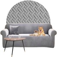 POKROWIEC NA KANAPĘ SOFĘ NAROŻNIK JODEŁKA 235-300