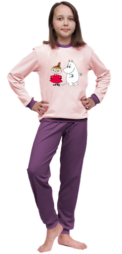 Piżama dziecięca - Muminki na Arena.pl