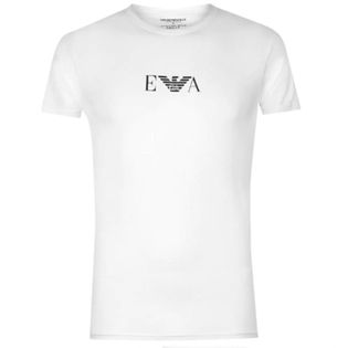 Oryginalna koszulka EMPORIO ARMANI Chest Logo rozm. XL