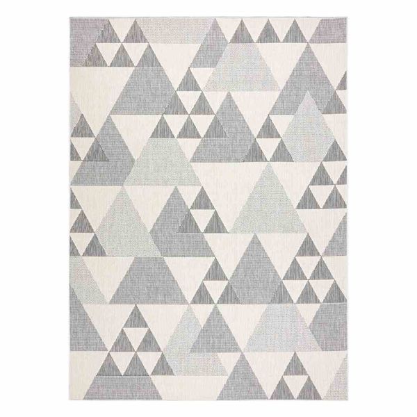 RUG/LU/WINK/TRIANGLE/CREAM/160x230 zdjęcie 1