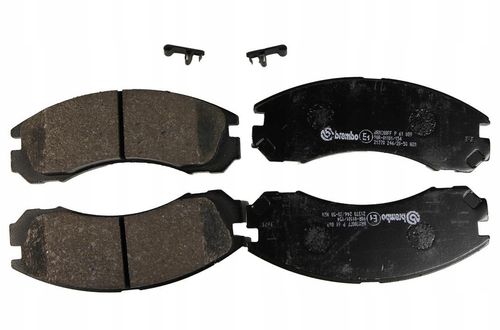 KLOCKI HAM MITSUBISHI OUTLANDER BREMBO na Arena.pl