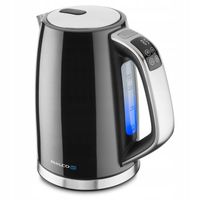 Czajnik elektryczny Philco PHWK 1702 2200 W 1,7 l czarny