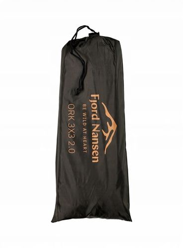 PŁACHTA BIWAKOWA ZADASZENIE FJORD NANSEN ORK 3x3 2.0 na Arena.pl