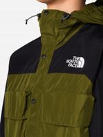 Kurtka wiatrówka męska z kapturem The North Face NF0A879GPIB