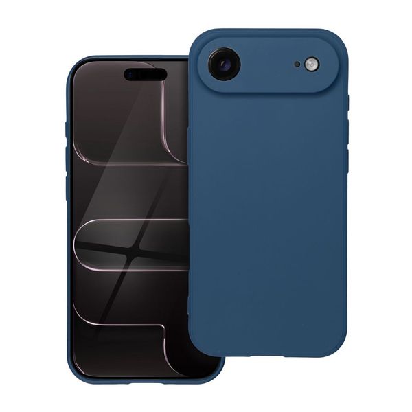 Futerał SOFT do IPHONE 17 Air ciemny niebieski zdjęcie 1
