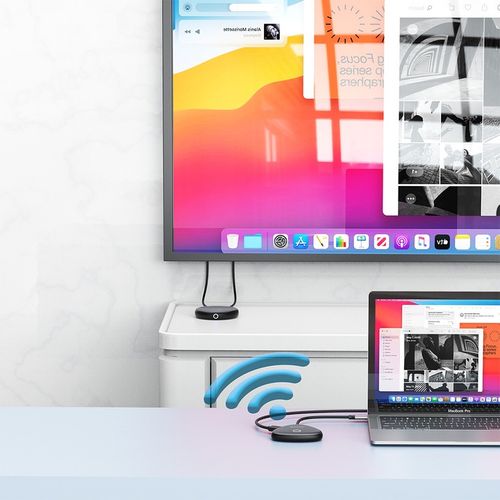 Bezprzewodowy transmiter Verbatim 32147 na Arena.pl