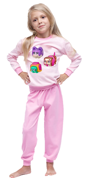 Piżama dziecięca Little Live Pets zdjęcie 2