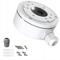 Puszka montażowa natynkowa Miton T-P1280 do kamer CCTV