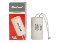 Kondensator rozruchowy silnikowy 8uF 450V URZ3210