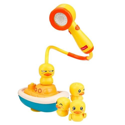 KACZA PRZYJEMNOŚĆ POD PRYSZNICEM  ZESTAW DO KĄPIELI na Arena.pl