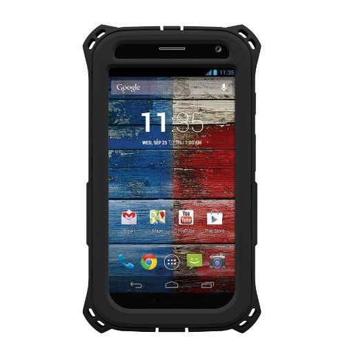 TRIDENT KRAKEN - Motorola X - BLACK na Arena.pl