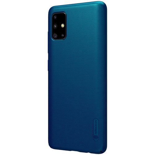 Etui Samsung Galaxy A51 (Peacock Blue) na Arena.pl