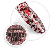 Allepaznokcie Pyłek do paznokci Metropolis Flakes 0,15g Nr 5