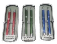 długopis + ołówek automatyczny w etui dla super chłopaka