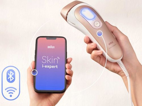 Depilator BRAUN Skin I-expert Smart IPL PL7253 na Arena.pl
