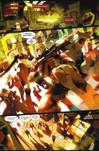 DC kontra Wampiry na Arena.pl