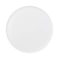 Identyfikator akrylowy Ø 5,7 cm do sublimacji - koło