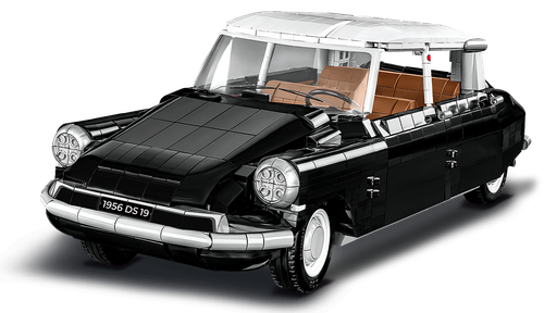 Citroen Ds 19 1956 - Executive Edition Cobi na Arena.pl