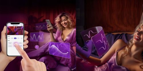 WIBRATOR POSUWISTY SSĄCY ŁECHTACZKĘ LUB ODBYT MASAŻER POWIETRZNY ORGAZM APP na Arena.pl