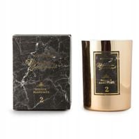 Świeca zapachowa Mandarin Sandalwood: sandałowiec i mandarynka, do 45 godzi