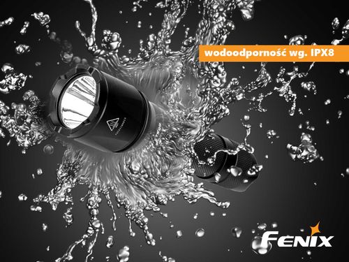 Latarka diodowa Fenix TK09 na Arena.pl