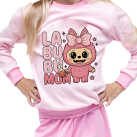 Piżama dziecięca - Labubu