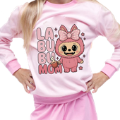 Piżama dziecięca - Labubu