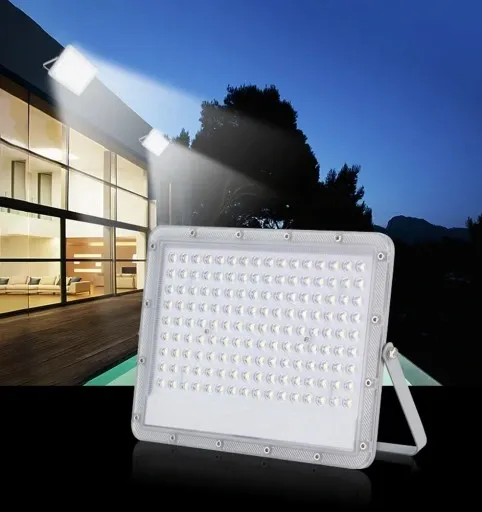 Halogen LED Naświetlacz reflektor 100W Premium zdjęcie 12