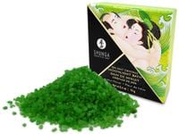 mini bath salts lotus flower