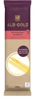 Makaron (kukurydziano - RyŻowy) Spaghetti Bezglutenowy BIO 500 g - ALB Gold