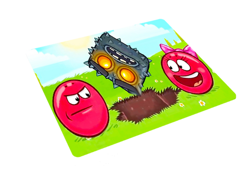 Podkładka pod myszkę Red Ball na Arena.pl