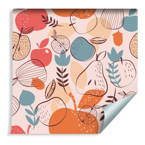 Tapeta Do Kuchni - Jesienne Zbiory zdjęcie 1