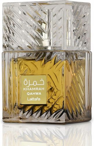 Lattafa Khamrah Qahwa 100ml woda perfumowana perfumy arabskie kawa na Arena.pl
