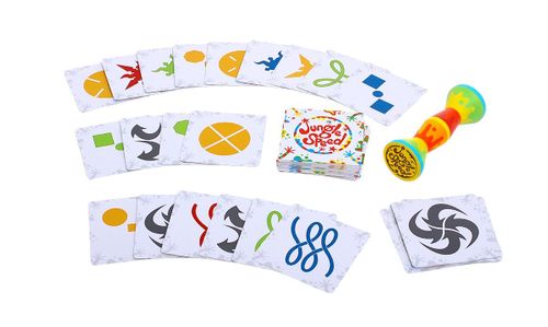 Gra Jungle speed na Arena.pl