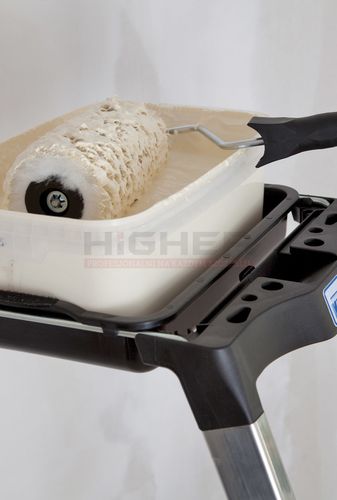 Drabina wolnostojąca KRAUSE Secury MultiGrip 1x5 126535 na Arena.pl